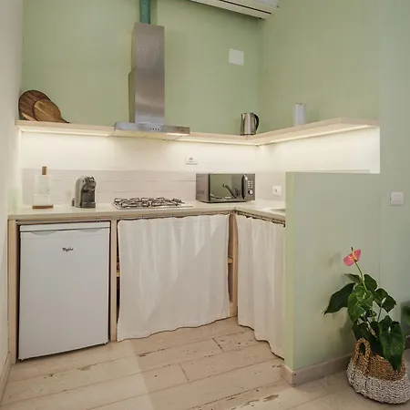 Residenza Degli Artisti Apartment