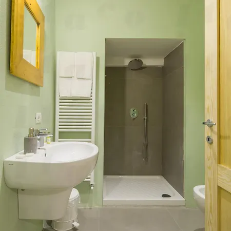 Residenza Degli Artisti Apartment