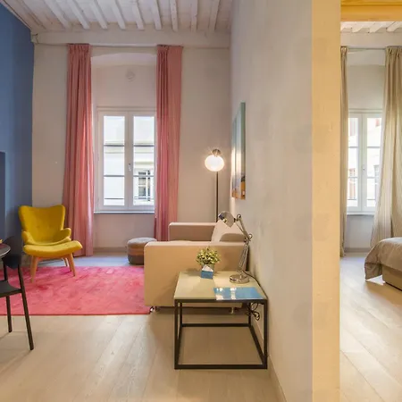 Residenza Degli Artisti Lucca